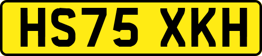 HS75XKH
