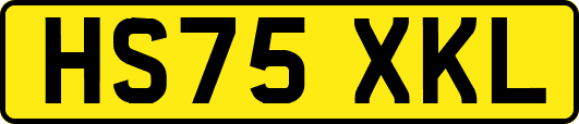 HS75XKL