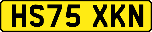 HS75XKN