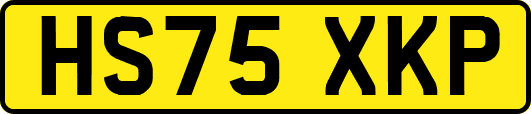 HS75XKP