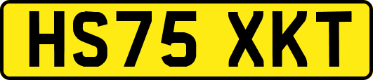 HS75XKT