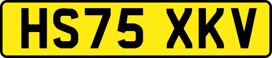HS75XKV