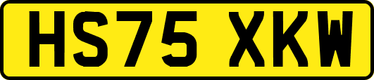 HS75XKW