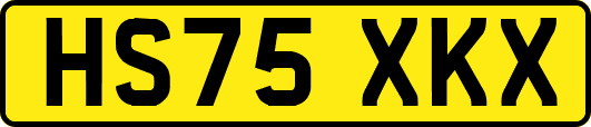 HS75XKX