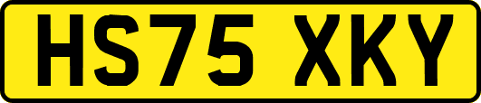 HS75XKY