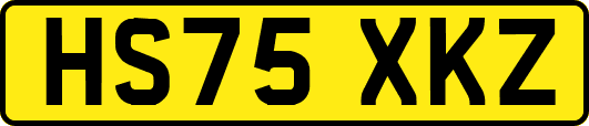 HS75XKZ
