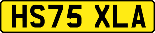 HS75XLA