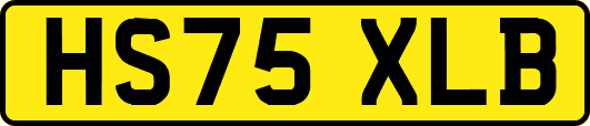 HS75XLB