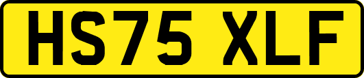 HS75XLF