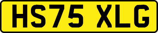 HS75XLG