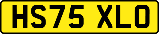 HS75XLO