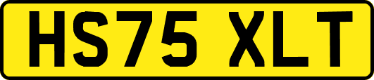 HS75XLT