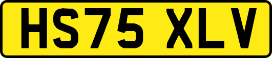 HS75XLV
