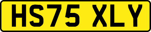HS75XLY