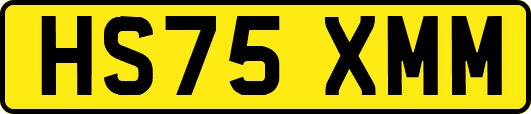 HS75XMM