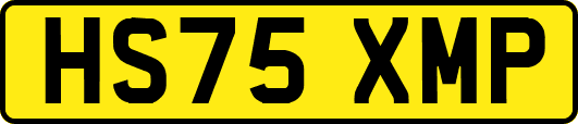 HS75XMP
