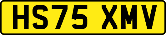 HS75XMV