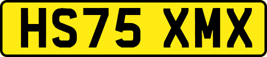 HS75XMX