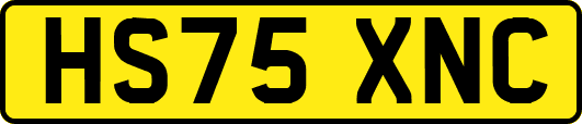 HS75XNC