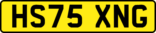 HS75XNG