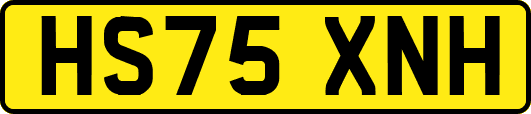 HS75XNH