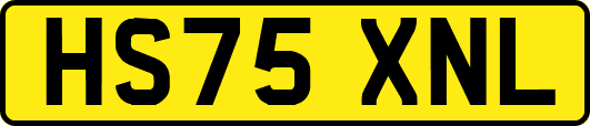 HS75XNL