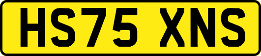 HS75XNS