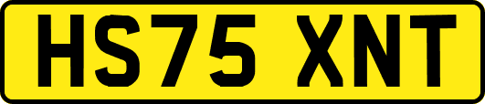 HS75XNT