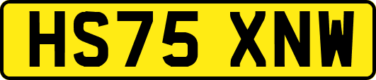 HS75XNW