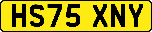 HS75XNY