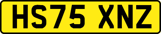 HS75XNZ