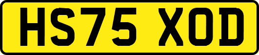 HS75XOD
