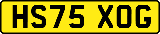 HS75XOG