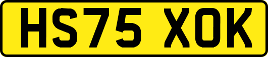 HS75XOK