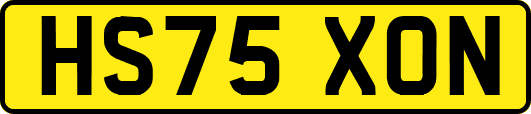 HS75XON