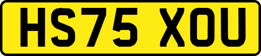HS75XOU