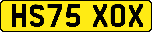 HS75XOX