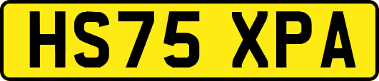 HS75XPA