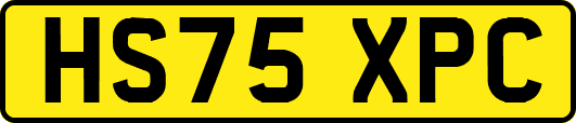 HS75XPC