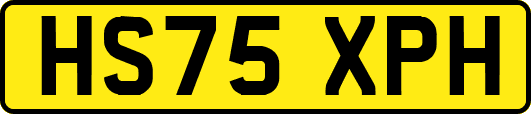 HS75XPH