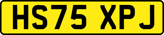 HS75XPJ