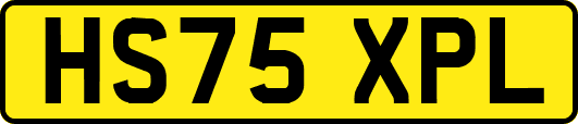 HS75XPL