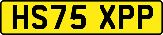 HS75XPP