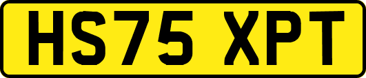 HS75XPT