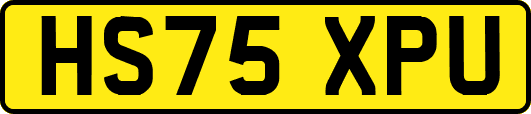 HS75XPU