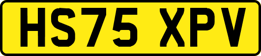 HS75XPV