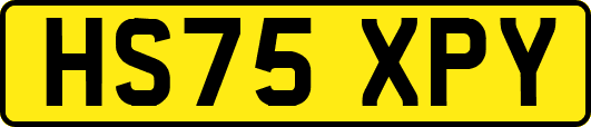 HS75XPY