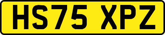 HS75XPZ