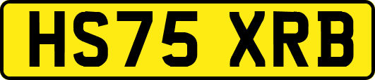 HS75XRB