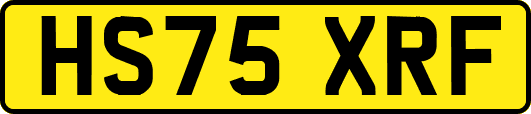 HS75XRF